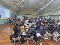 제주 미래 이끌 영재들…탐라영재관 228명 입주
