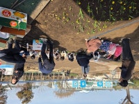 법환초, 사계절 꽃피는 학교 숲 조성