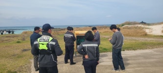 제주해경청, 연안사고 예방 집중 안전관리 추진