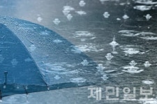 주말 제주에 반가운 단비 소식…무더위 지속
