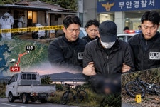 나주 부부 피살 사건 수사 급진전…도주 남성 무안서 붙잡혀
