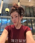 김용지 결혼, 신랑과 한옥에서 백년가약…김고은·배정남도 함께한 특별한 날