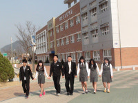 전인교육의 산실 비상을 시작하다