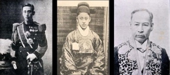 숨 가빴던 의친왕 이강의 망명길