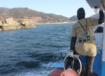 남해 전복의 우수성 알리고 남해 수산업을 활성화겠다