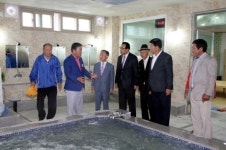 고흥군, 사설목욕탕 없는 모든 면에 공중목욕장 설치 완료