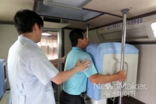 순창군, 주민위한 찾아가는 출장 건강검진 실시