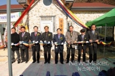 유두석 장성군수 어르신들의 삶의 질 높이기 위해 다양한 시책 추진