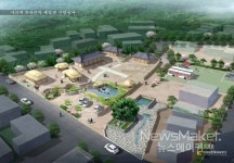강진군, 한옥건축지원 공모사업 선정..국비2억 확보