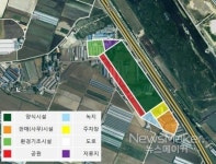 화순군, 능주에 내수면 양식단지 조성