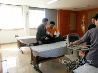 장성서 펼쳐진 사랑의 인술 감동..지역사회 훈훈