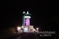 고흥군, 우주발사전망대와 천년의 오솔길서 힐링을 찾다