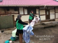 목포 옥암동, 이웃과 함께 릴레이 행복 나눔 운동