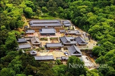 합천 해인사, 한국관광 100선 선정 쾌거