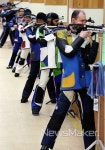2015 ISSF 창원 월드컵 국제사격대회 개막