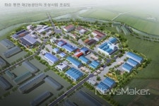 화순군, 동면 제2농공단지 분양 평당 33만원