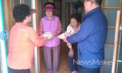 순천시 매곡동 어려운 이웃에 행복 나눔 귀감