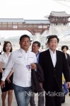 이낙연 전남도지사, 아시아 스피드 페스티벌 개막식 참석