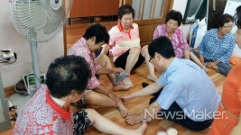 강진군 대구면, 주민과 호흡하는 스킨십 행정 돋보여