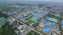 익산시, 산업단지 분양 열기 고조