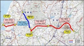 전북도, 고창 무장~금평간 국지도 8월중 개통