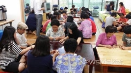 광주 광산구, 자원봉사 캠프가 맺어준 1070 인연 화제