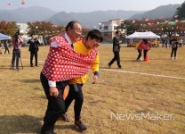 무주군, 학교운동장에 경쟁력을 담다
