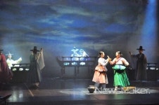 고흥군, 전통 뮤지컬 배비장전 성황