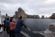이낙연 전남도지사, 여수 거문도 백도 방문..가고 싶은 섬 방향 다듬어