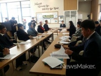 장흥군 정남진로하스타운 환경과 조화된 경관 디자인하다