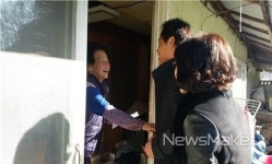 고성군 개천면 기부천사, 나도 힘들게 자라 도움 되고 싶었다