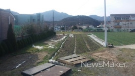 남해군, 봉전회관~노인복지회관 개설공사 착공