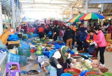 화순전통시장, 상설화 기반 조성 착착