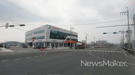 사천시외버스터미널 신축이전 23일 준공식