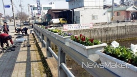 정읍시, 신태인읍 봄맞이 환경정비 완료