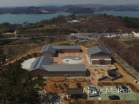 사천 무형문화재 전수교육관 4월중 완공