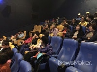 광주 북구 중흥1동, 어르신과 함께하는 영화로의 행복여행