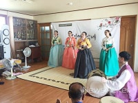 고흥군, 판소리 건강 100세 프로그램 군민만족도 업