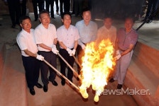 제44회 강진청자축제 화려한 막을 올리다