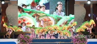 제44회 강진청자축제 화려한 막을 올리다