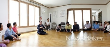 심민 임실군수, 폭염대비 현장행정 나서