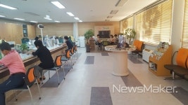광양시, 금호동주민센터 산뜻한 분위기로 정비 눈에 띄네