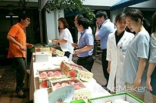 순창군, 다양한 직거래 행사 제값 받는 삼락농정 톡톡