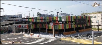 전주시, 서부시장·상점가 주차 걱정 말고 이용하세요