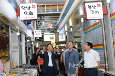 남원시, 공모사업 성적 전북 최우수...지역발전 탄력