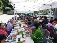 보성군, 찾아가는 경로식당 사랑의 밥차 운영