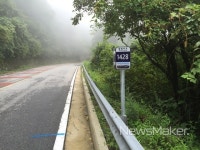 남원시, 정령치로에 기초번호판 33개 추가 설치