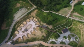 진도풍경 오토캠핑장으로 놀러오세요