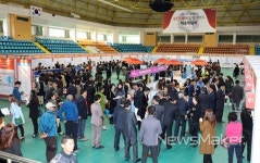 광양시, LF스퀘어 입점 브랜드 채용박람회 성황