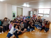 광산구 어룡동 주민 복지 내공 전국 최고